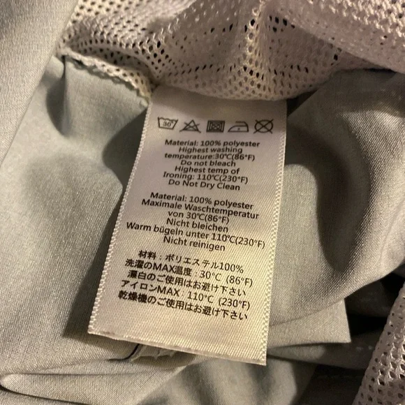 Board Shorts, Sz 5X, 5XL, Brand Logo Unidentifiable, See Pics, Swim - Picture 4 of 12